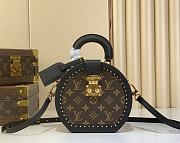 Bagsaaa LV M15293 Fashion Show Boîte Chapeau PM - 27cm - 1
