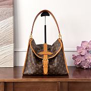 Bagsaaa LV M2A655 Jet Lag Bag MM - 34.5cm - 1