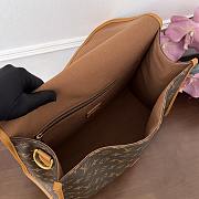 Bagsaaa LV M2A655 Jet Lag Bag MM - 34.5cm - 4