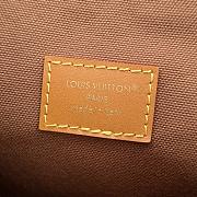 Bagsaaa LV M2A655 Jet Lag Bag MM - 34.5cm - 3