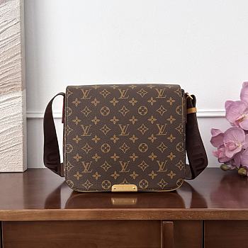 Bagsaaa LV M2A191 Bastille PM Monogram - 23x27x8cm