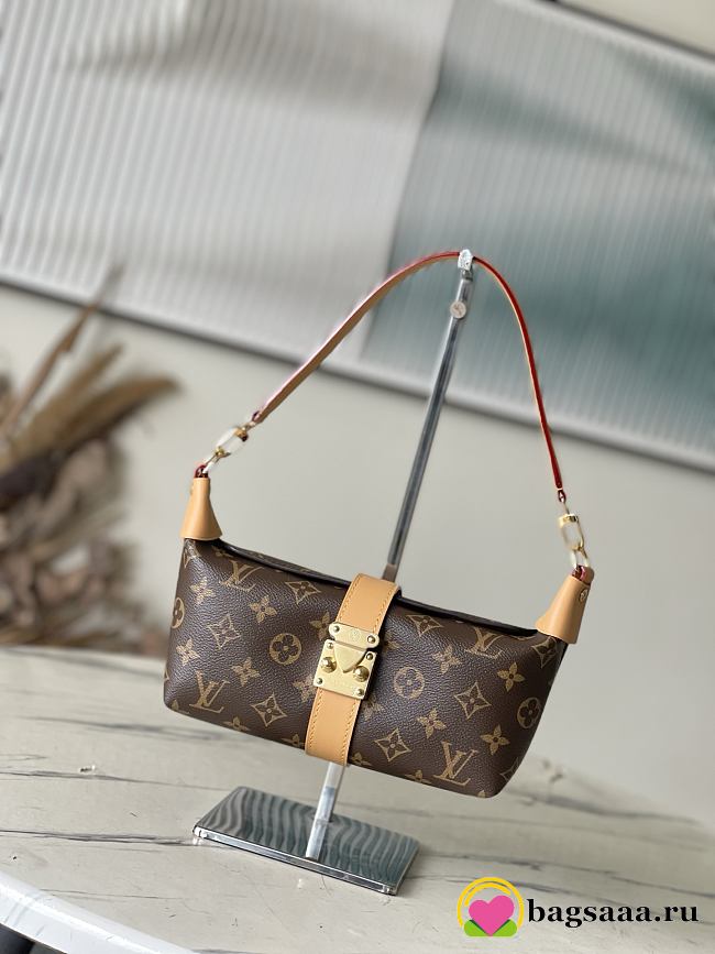Bagsaaa LV M26191 Pochette Mia Monogram - 22cm - 1