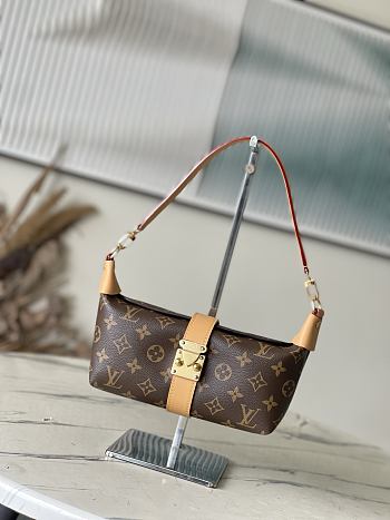 Bagsaaa LV M26191 Pochette Mia Monogram - 22cm