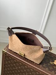 Bagsaaa LV M2A252 Pochette Mia Beige Trench - 22cm - 3