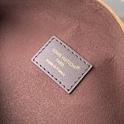 Bagsaaa LV M2A252 Pochette Mia Beige Trench - 22cm - 2