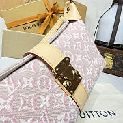 Bagsaaa LV M2A382 Pochette Mia Monogram rose - 22cm - 2