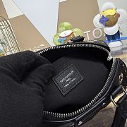 Bagsaaa LV M29914 Speedy Trunk 20 Black - 20.5cm - 4