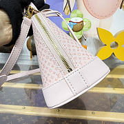 Bagsaaa LV M29416 Alma BB Bag Light Pink - 23.5cm - 3