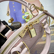 Bagsaaa LV M29416 Alma BB Bag Light Pink - 23.5cm - 2