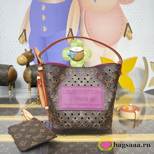 Bagsaaa LV M29075 All In BB Pop Crush - 18cm - 1