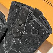 Bagsaaa LV Remix Ankle Boot Black suede - 2