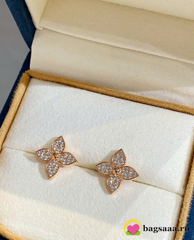 Bagsaaa LV Idylle Blossom Stud earrings - 1