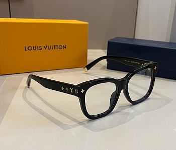 Bagsaaa Louis Vuitton My Monogram Anti-Blue Light Glasses black