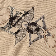 Bagsaaa LV Graphic Knitted Crewneck - 2
